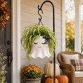 Cute Ghost Hanging Planter