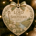 ✝️ Christian Faith x Christmas Ornament