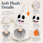 Halloween Style Cute Light-Up Gnome Decor
