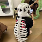 ƒHalloween Dinosaur Skeleton Costume