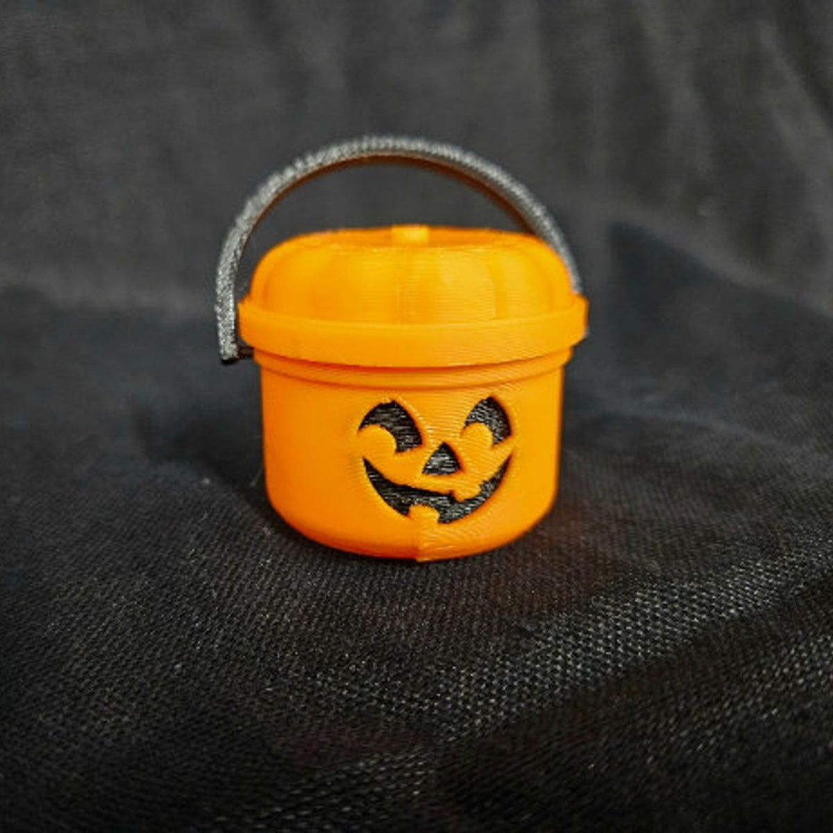 👻3D Printed Nostalgic Halloween Decoration Buckets