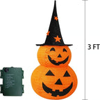 ƒHalloween Collapsible Pumpkin Decorations