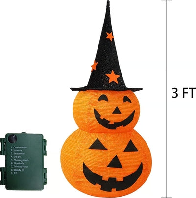 ƒHalloween Collapsible Pumpkin Decorations