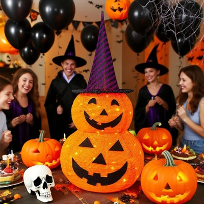 ƒHalloween Collapsible Pumpkin Decorations