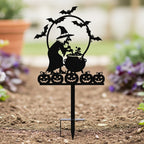 Witch Garden Stake
